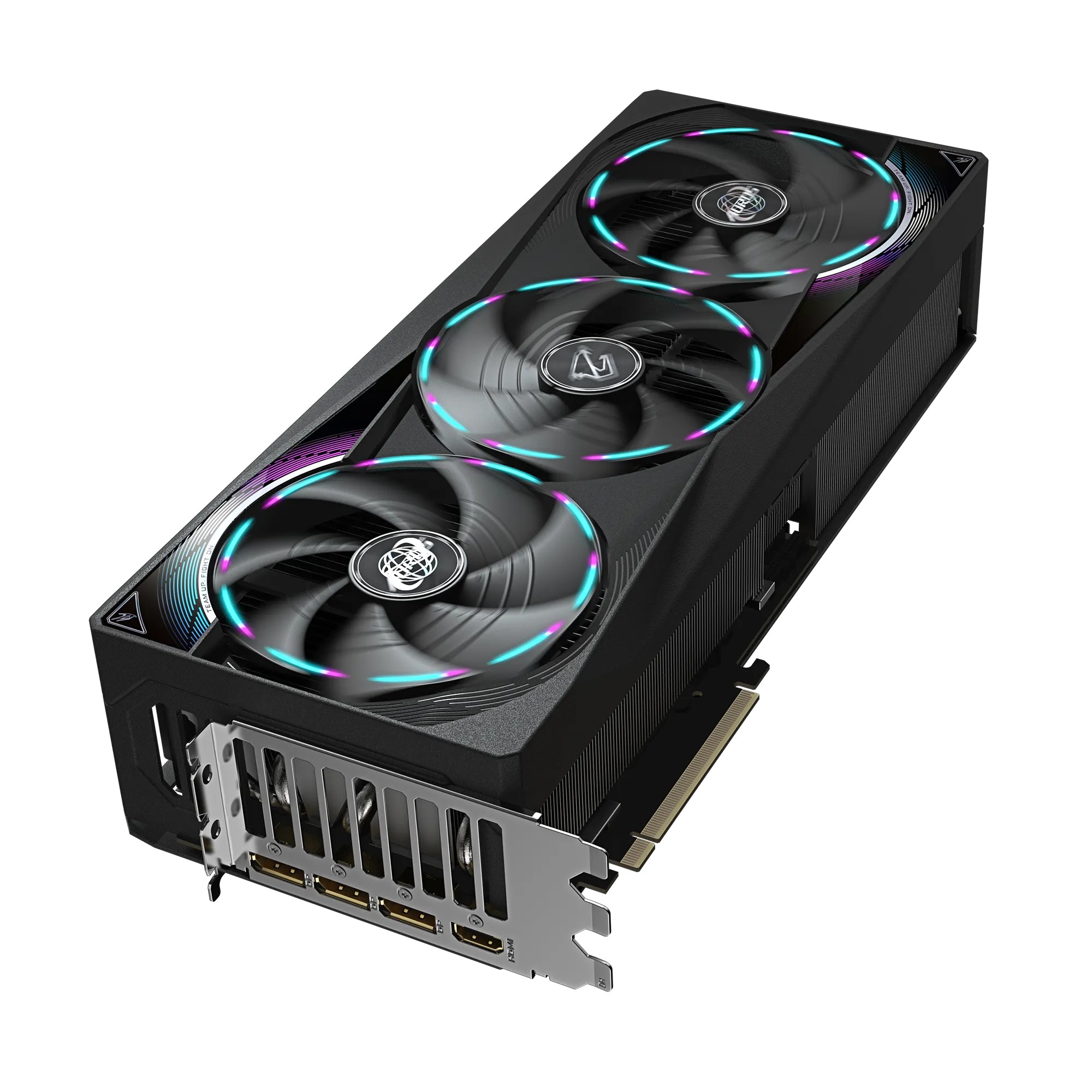 Tarjeta Grafica Gigabyte AORUS RTX 5070 Ti MASTER 16GB GDDR7